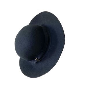 Nine West Wool Hat in black